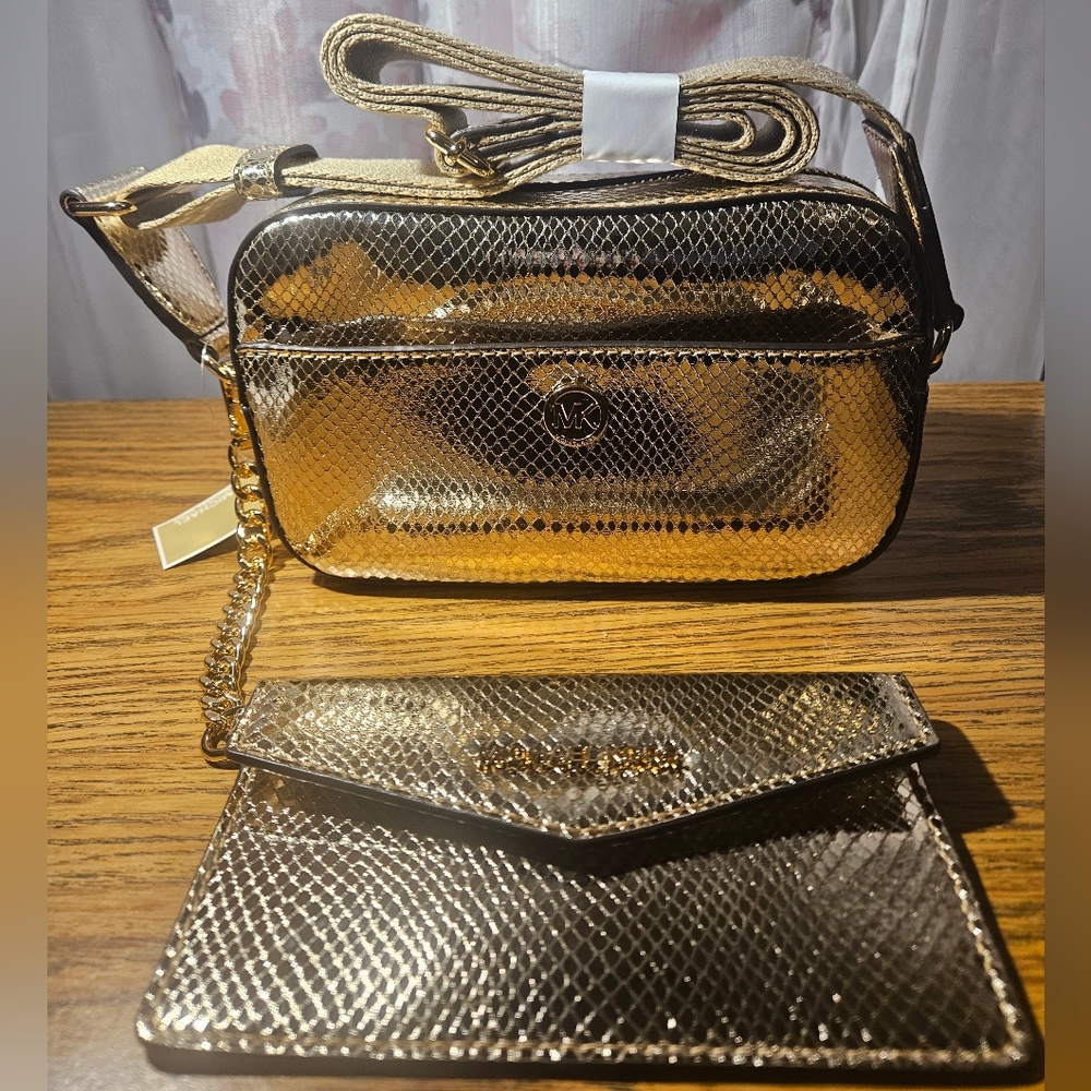 Michael Kors Maisie Crossbody Bag - NWT - Picture 3 of 11